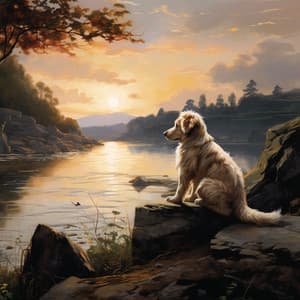 Río De Juego: Olas Theta Relajantes Para Tiempos De Juego Con Las Mascotas - Poder de ondas cerebrales sobrenaturales