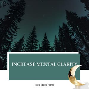 Increase Mental Clarity - Deep Sleep Flute