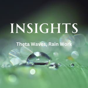 Insights: Theta Waves, Rain Work - The Binaural Mind
