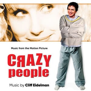 Crazy People - Cliff Eidelman