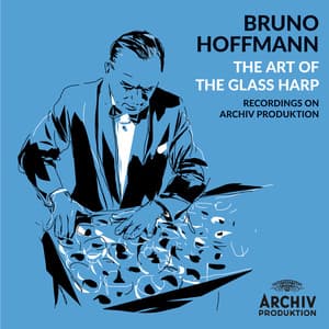 Bruno Hoffmann: The Art of the Glass Harp - Bruno Hoffmann