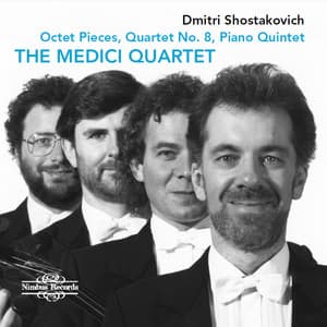 Shostakovich: Works for String Quartet - Dmitri Shostakovich