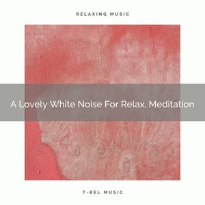 A Lovely White Noise For Relax, Meditation - Sweet Baby Dreams & Noises