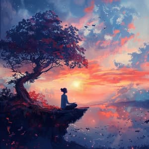 Ecos De Meditación: Paisajes Sonoros Binaurales Para Enfocar - Musica para Meditar Especialistas