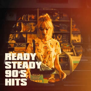 Ready Steady 90's Hits - 60's 70's 80's 90's Hits