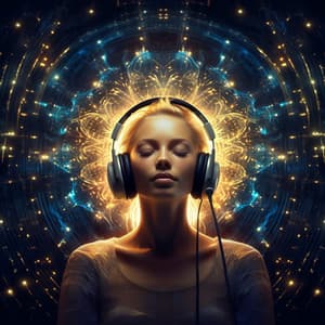 Meditación Binaural Consciente: Ritmos Pacíficos - Frecuencias sagradas del solfeo