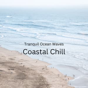 Tranquil Ocean Waves: Coastal Chill - The Land Seven