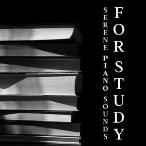 Serene Piano Sounds for Study: Try to Remember Everything - Study Piano Music Ensemble