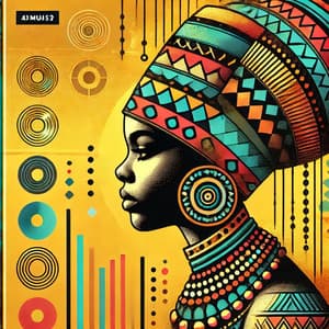 African Lofi Misty Jungle Beats - Dj Afrodisiac