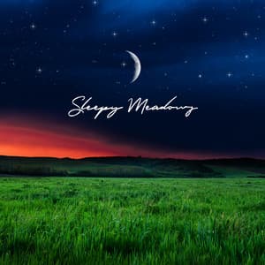 Sleepy Meadows - Deep Sleep Meditation Music, Relaxing & Healing Spa Lullabies by Nature Sounds - Slumber Music Zone