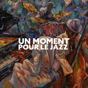 Un moment pour le jazz - De la grande musique qui vous procure détente et liberté - Musique de Piano de Détente
