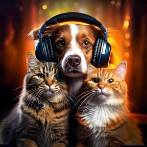 Companion Grooves: Hip Hop for Pets - Chill Hip Hop