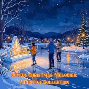 Joyful Christmas Melodies: A Festive Collection - Christmas Songs For Kids