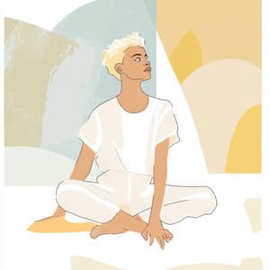 Espelho da Mente: Reflexões na Meditação de Yoga - Musica para Yoga