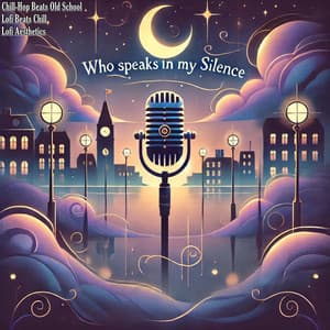 Who Speaks in My Silence - Chill-Hop Beats Old School
