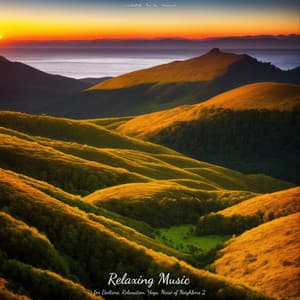 Relaxing Music for Bedtime, Relaxation, Yoga, Noise of Neighbors 2 - Einschlafhilfe