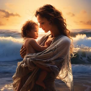 Mundo Binaural Del Bebé: Melodías Reconfortantes - Sesiones de Canciones de Cuna