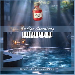Rustige Aanraking - Kalmerende Spa Ondersteuning - Elixer van Rust
