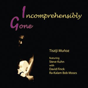 Incomprehensibly Gone - Tisziji Munoz