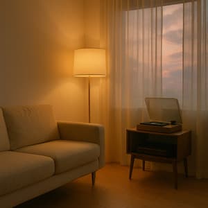 1 Chill: Pausing Atmospheres - 16 Bit Serenity