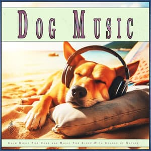 Dog Music: Calm Music For Dogs and Music For Sleep With Sounds of Nature - Pet Care Club