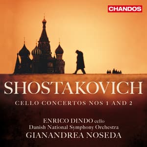 Shostakovich: Cello Concertos Nos. 1 & 2 - Dmitri Shostakovich