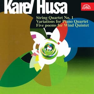 Husa: Chamber Music - Karel Husa
