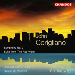 Corigliano: Symphony No. 2 & Suite from The Red Violin - John Corigliano