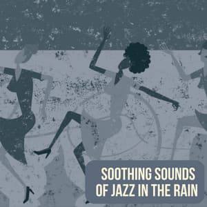 Soothing Sounds of Jazz in the Rain - Sleep Jazz