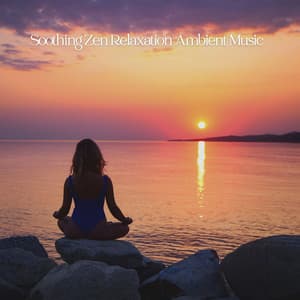 Soothing Zen Relaxation Ambient Music - Zen Master