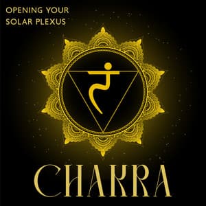 Opening Your Solar Plexus Chakra: Empty Space Meditation, Healing Activation Sounds - Sacral Chakra Universe