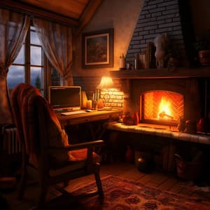 Enciende La Mente: Fuego Músical Para Un Enfoque Estudioso - Colectivo de sonidos de la naturaleza y la selva tropical