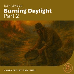 Burning Daylight - English Audiobooks