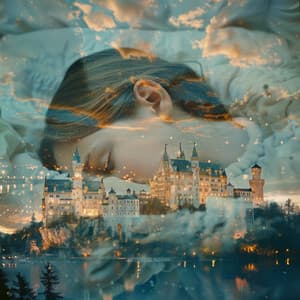 Schloss Zaubernacht: Königlicher Schlummer im Geheimnis von Neuschwanstein - Schlaf Hilfe