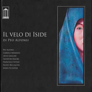 Il velo di Iside - Peo Alfonsi