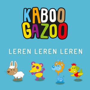 Leren Leren Leren - KABOOGAZOO
