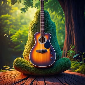 Guitar Flow: Yoga Harmony Rhythms - Splash Guitar