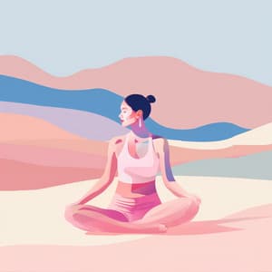 Sincronía Del Alma: Ritmos Para El Yoga - Yoga del mono