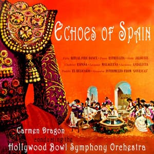Echoes of Spain - Emmanuel Chabrier