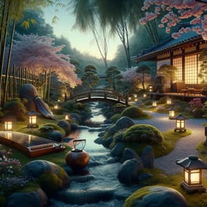 Zen Oasis: Réflexions musicales paisibles - Méditation 1