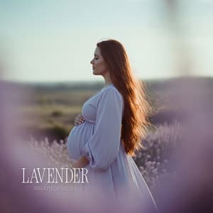 Lavender Breath of Relief - Eliza Motherall