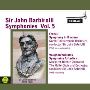 Sir John Barbirolli Symphonies, Vol. 5 - Sir John Barbirolli