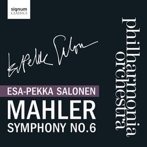 Mahler: Symphony No. 6 - Gustav Mahler