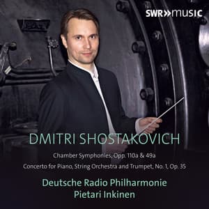 Shostakovich: Orchestral Works - Dmitri Shostakovich