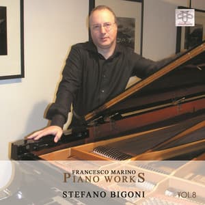 Francesco Marino: Piano Works, Vol. 8 - Francesco Marino