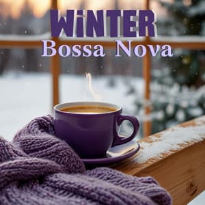 Winter Bossa Nova: Latin Lounge with Sax & Trumpet - Dale Burbeck