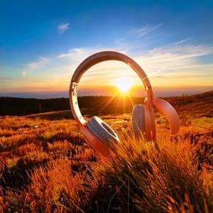 Uplifting Tunes: A Journey in Music - Brain Waves Rec