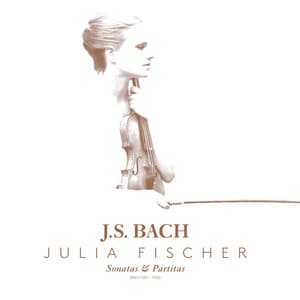 Bach: Sonatas and Partitas - Johann Sebastian Bach
