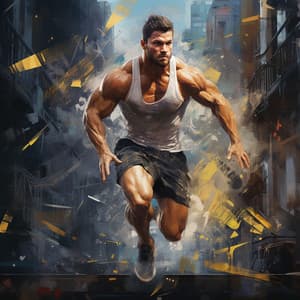 Urban Days and City Nights - Workout Music Gym