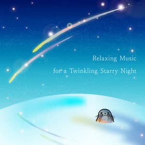 Relaxing Music for a Twinkling Starry Night - Animal Piano Lab